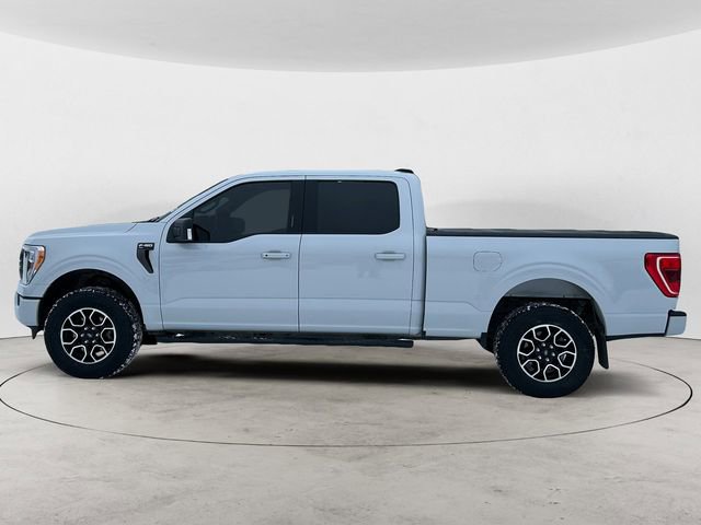 Used 2021 Ford F150 XLT w/ Equipment Group 302A High image 2