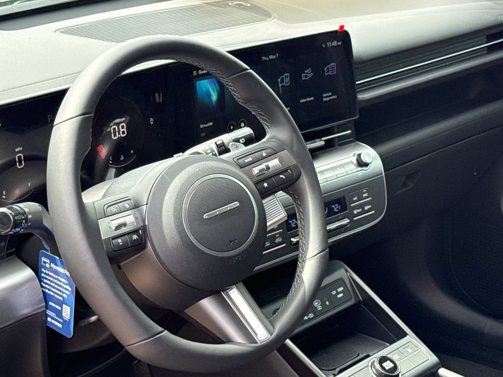 New 2026 Hyundai Kona SEL Premium FWD image 17