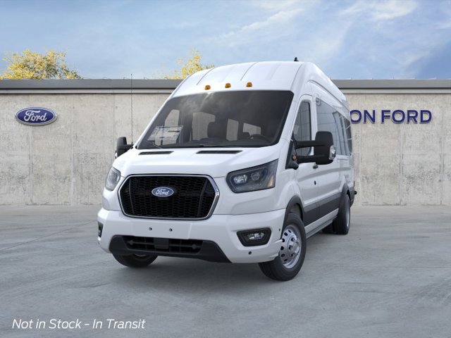 New 2026 Ford Transit 350 XLT RWD image 3