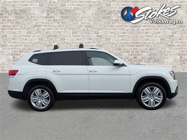 Used 2019 Volkswagen Atlas SE w/ Towing Package image 3