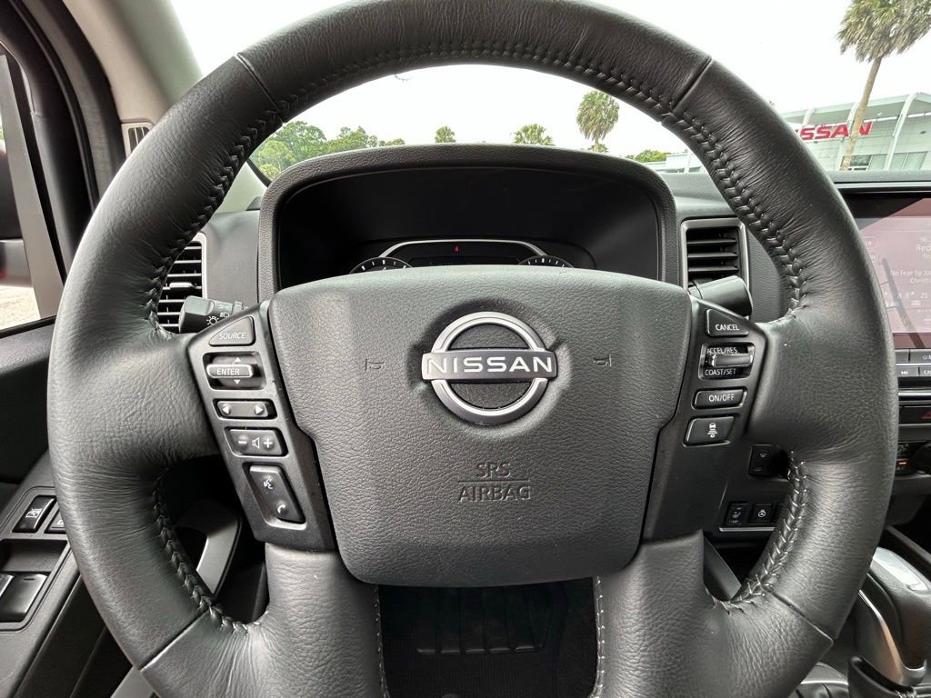 Certified 2024 Nissan Frontier SV w/ SV Convenience Package image 26