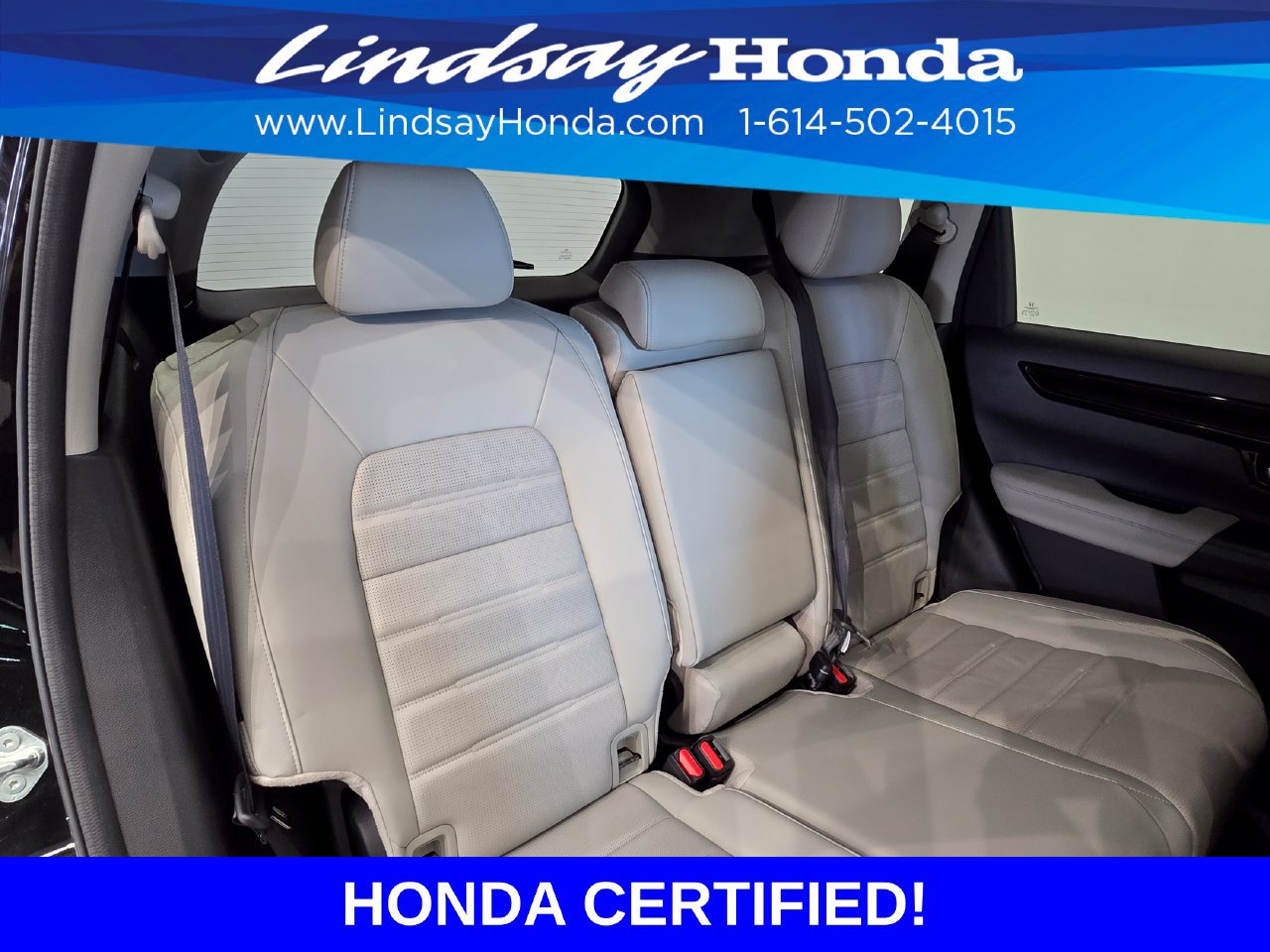 Certified 2025 Honda CR-V EX-L image 9