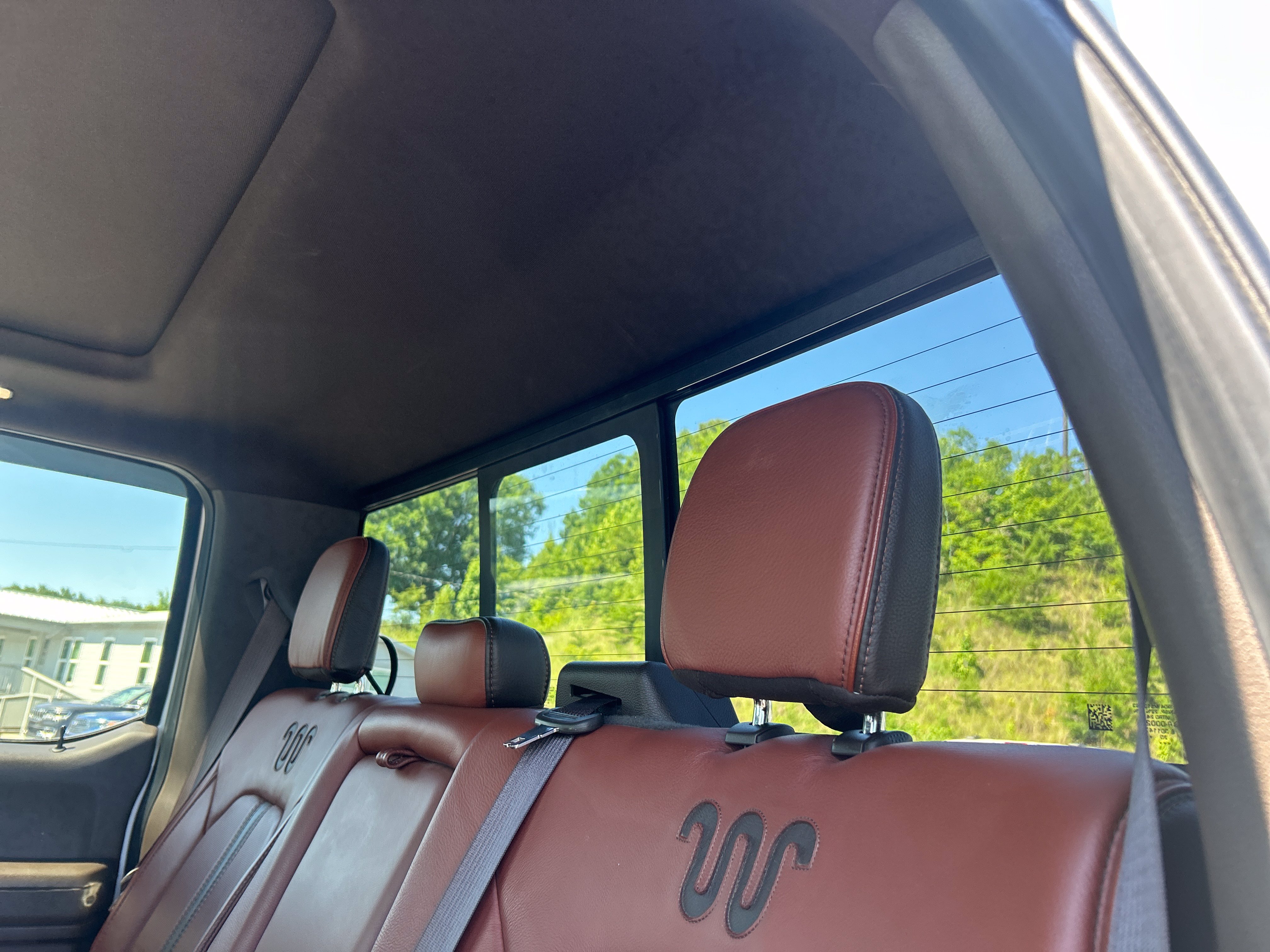 Used 2021 Ford F350 King Ranch w/ King Ranch Ultimate Package AWD/4WD image 42