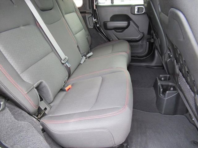 Used 2020 Jeep Wrangler Unlimited Rubicon image 29