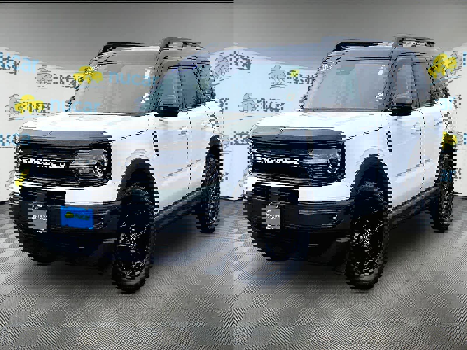 Used 2023 Ford Bronco Sport Outer Banks w/ Tech Package image 3