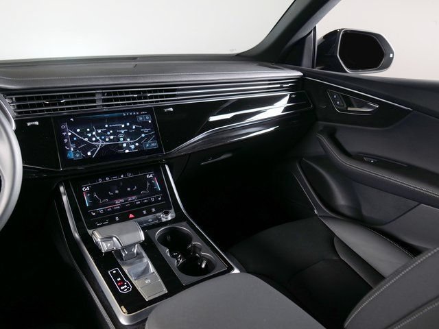 Certified 2026 Audi Q8 Premium Plus w/ Premium Plus Package AWD/4WD image 18