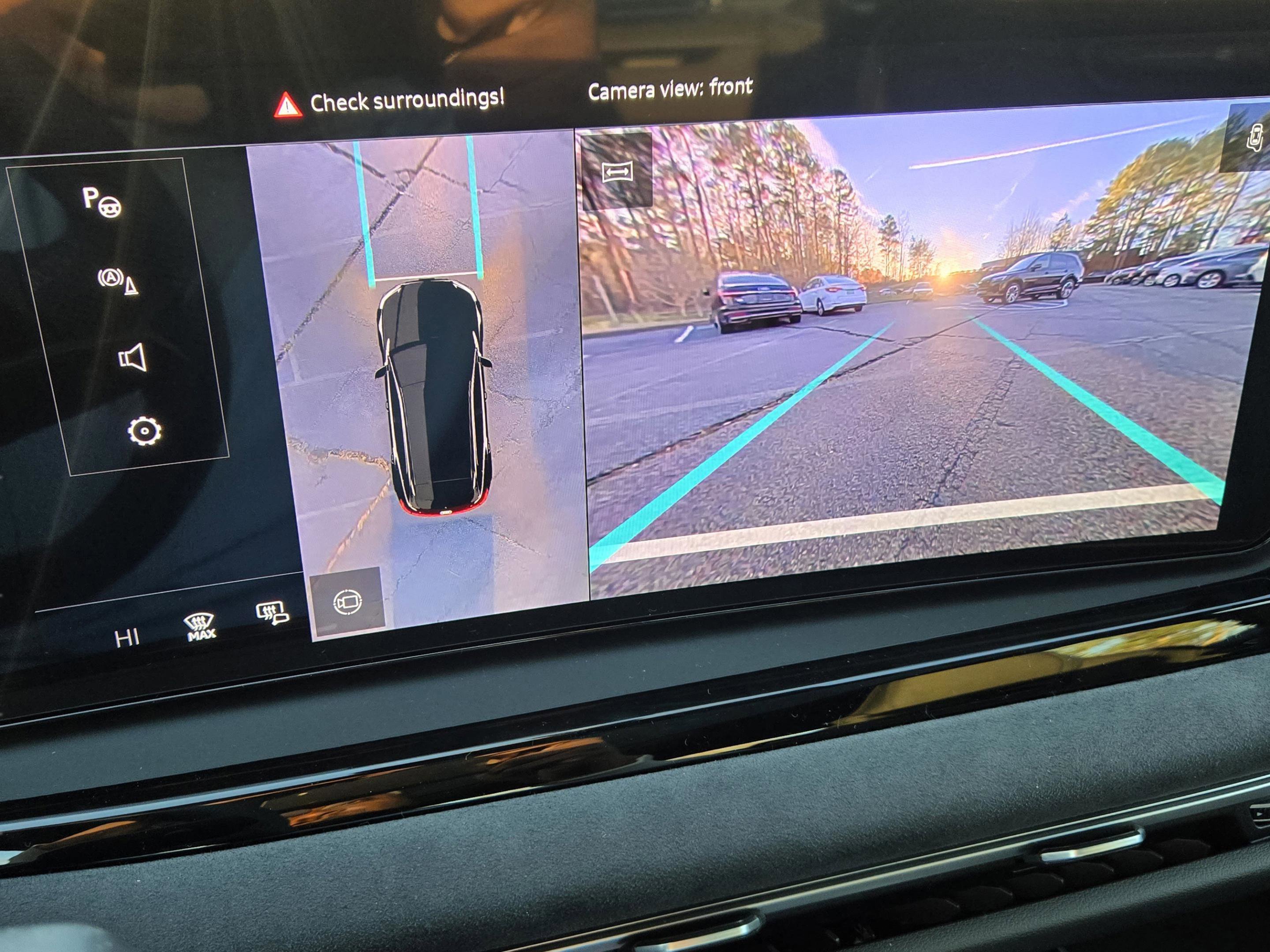 New 2026 Audi A6 Prestige image 23