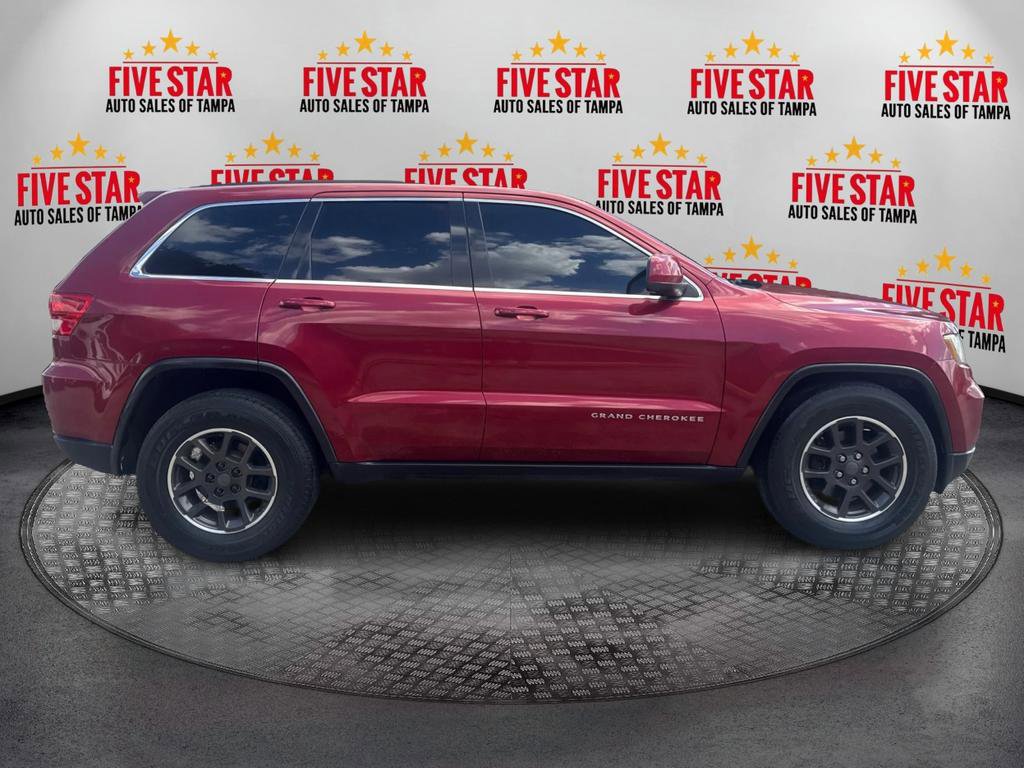 Used 2012 Jeep Grand Cherokee Altitude RWD image 8