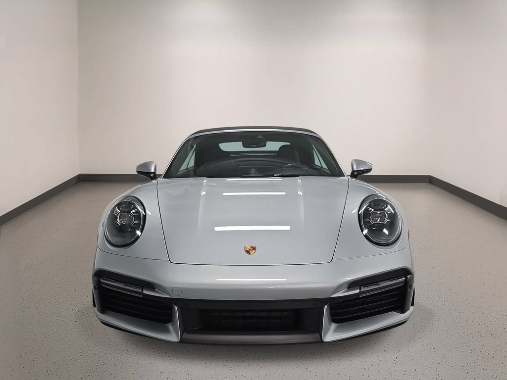 Certified 2021 Porsche 911 Turbo S AWD/4WD image 9