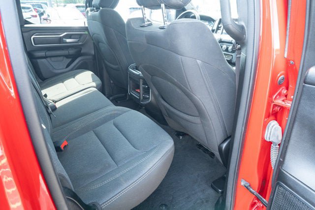 Certified 2022 RAM 1500 Big Horn AWD/4WD image 35