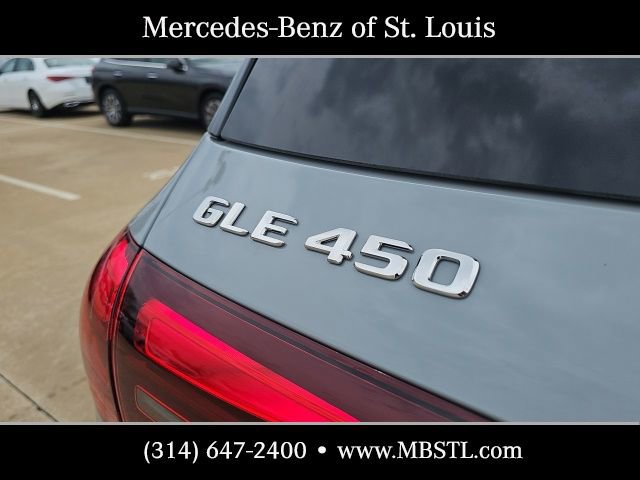 New 2026 Mercedes-Benz GLE 450 4MATIC image 6