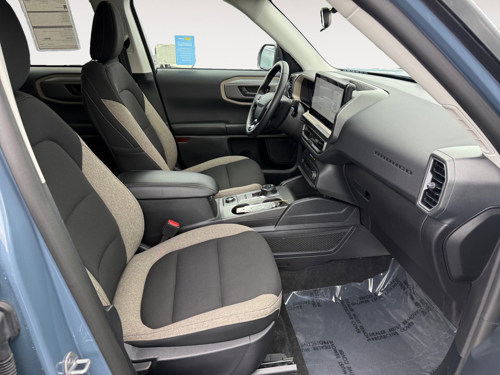 Used 2025 Ford Bronco Sport Big Bend w/ Convenience Package AWD/4WD image 19