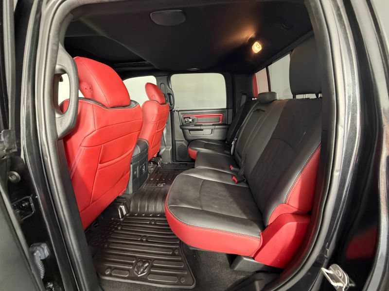 Used 2017 RAM 1500 Rebel w/ Luxury Group AWD/4WD image 27