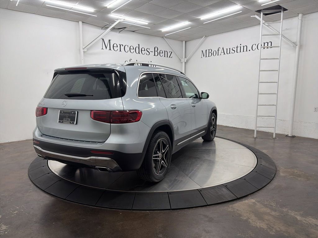 New 2026 Mercedes-Benz GLB 250 image 7