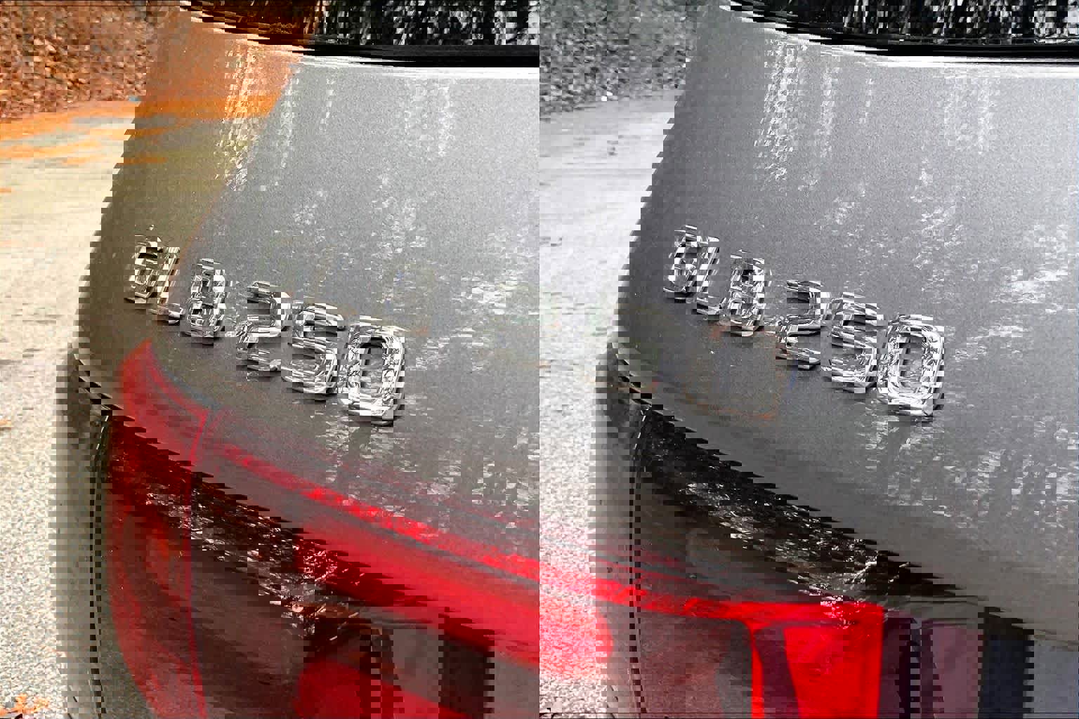 New 2026 Mercedes-Benz GLB 250 4MATIC image 7