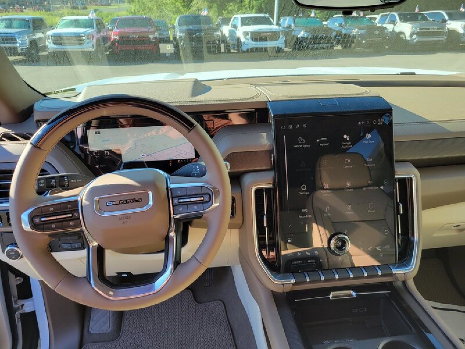 New 2026 GMC Yukon XL Denali w/ Denali Reserve Package image 11