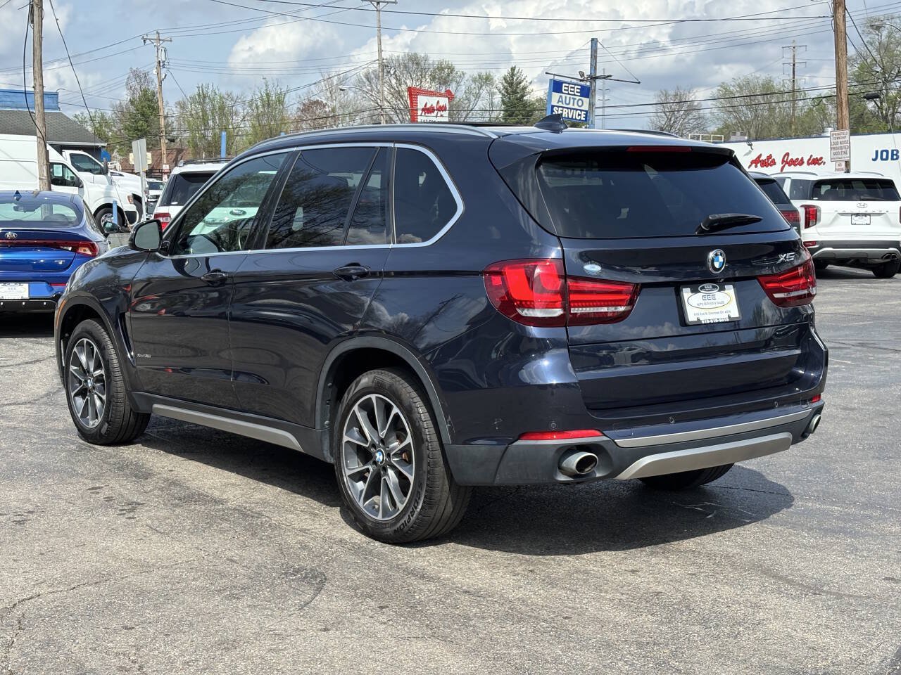 Used 2017 BMW X5 xDrive35i AWD/4WD image 6