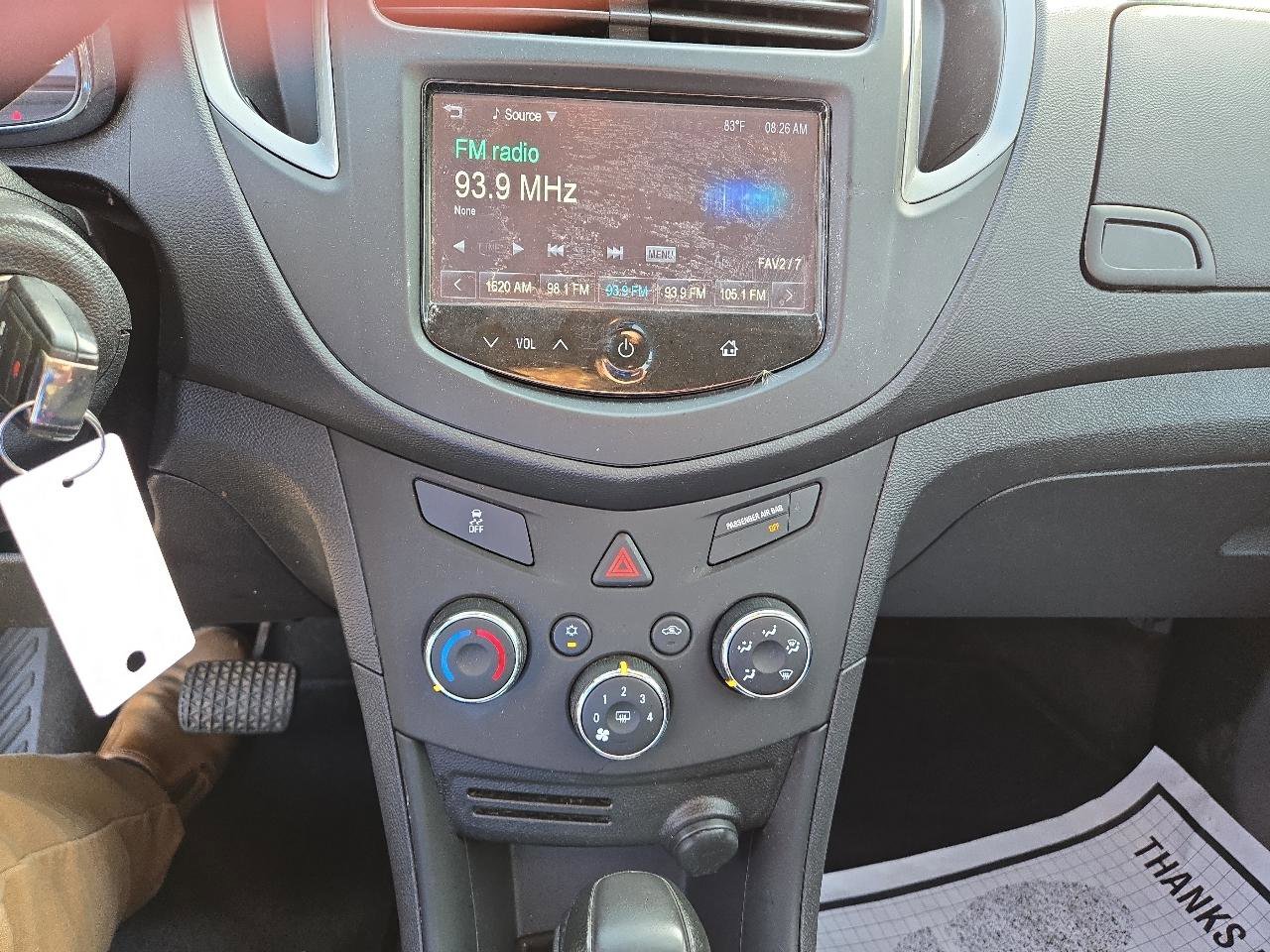 Used 2015 Chevrolet Trax LS FWD image 8