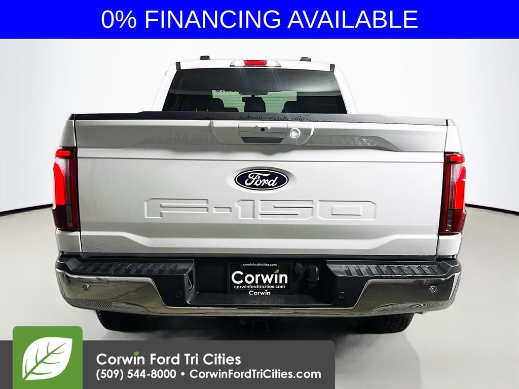 New 2025 Ford F150 Lariat w/ Mobile Office Package image 14