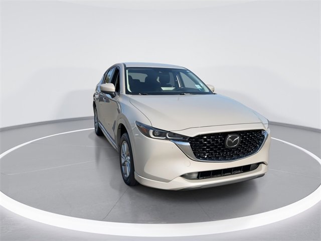 Used 2024 MAZDA CX-5 AWD 2.5 S w/ Select Package image 2