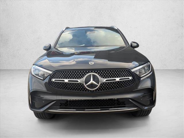New 2026 Mercedes-Benz GLC 300 image 2