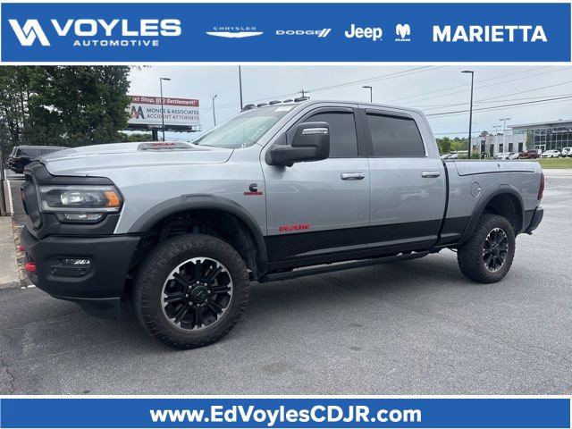 Used 2023 RAM 2500 Rebel w/ Level 1 Equipment Group AWD/4WD image 1