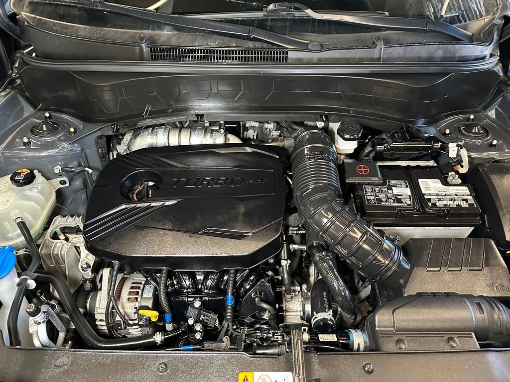 Used 2021 Kia Seltos S AWD/4WD image 23