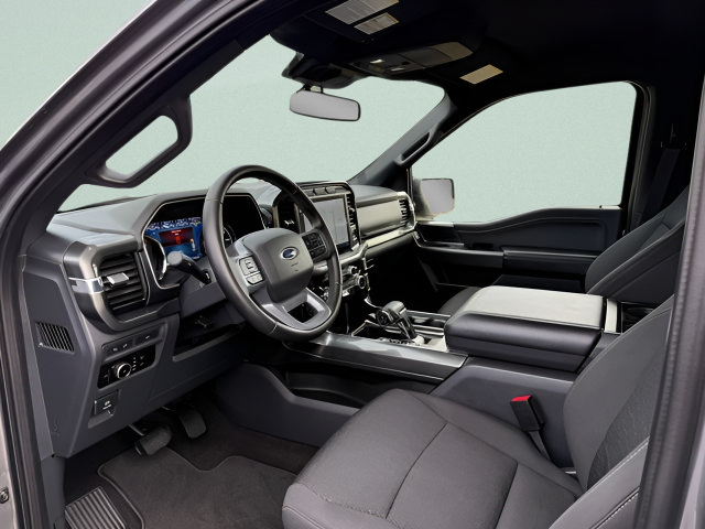 Used 2023 Ford F150 XLT w/ Equipment Group 302A High AWD/4WD image 4