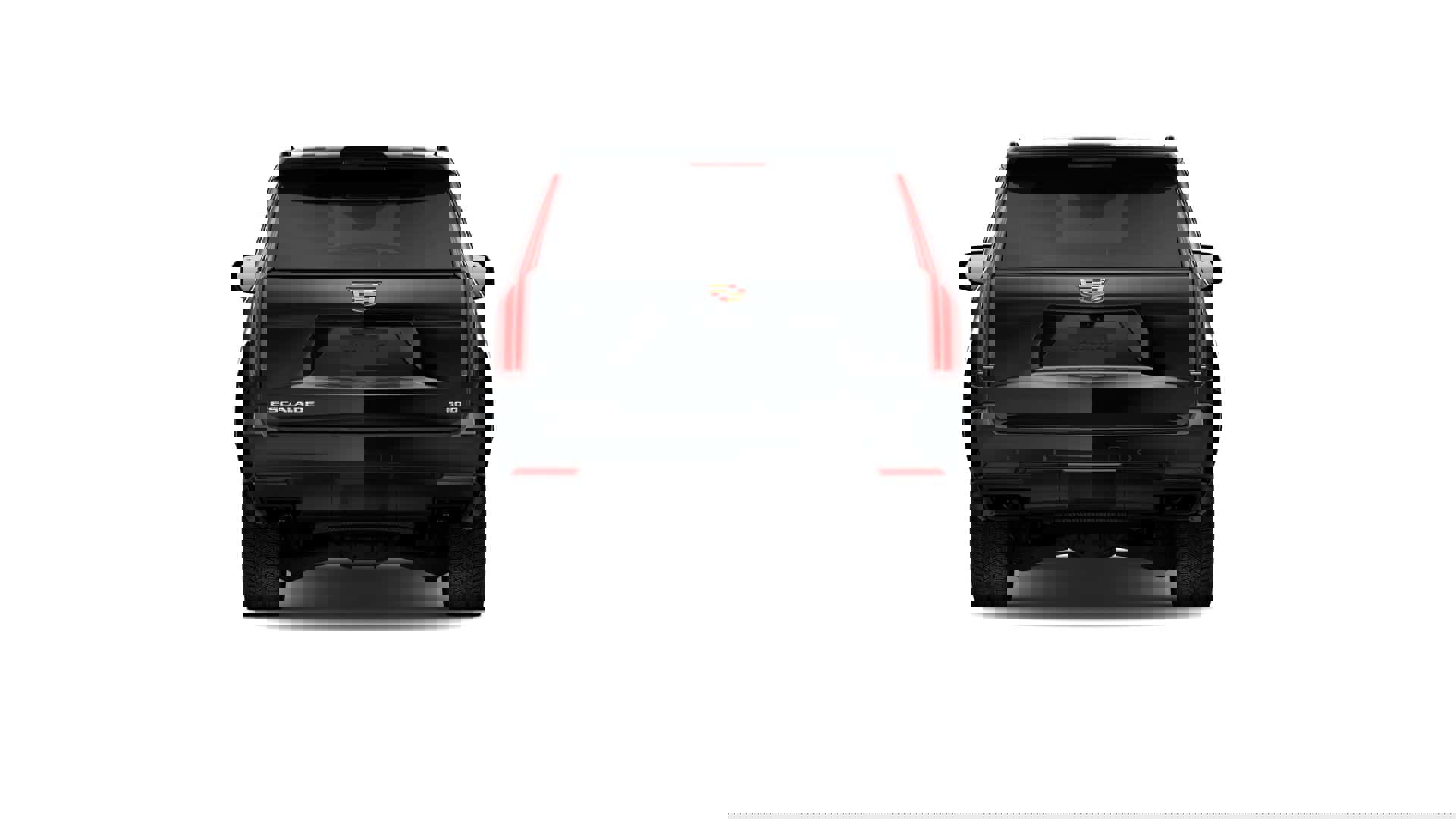 New 2026 Cadillac Escalade ESV Sport w/ Touring Package image 4