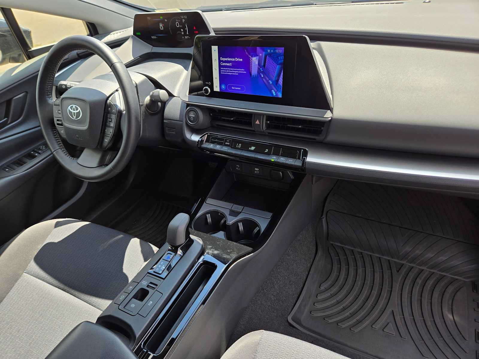 Certified 2024 Toyota Prius LE AWD/4WD image 11