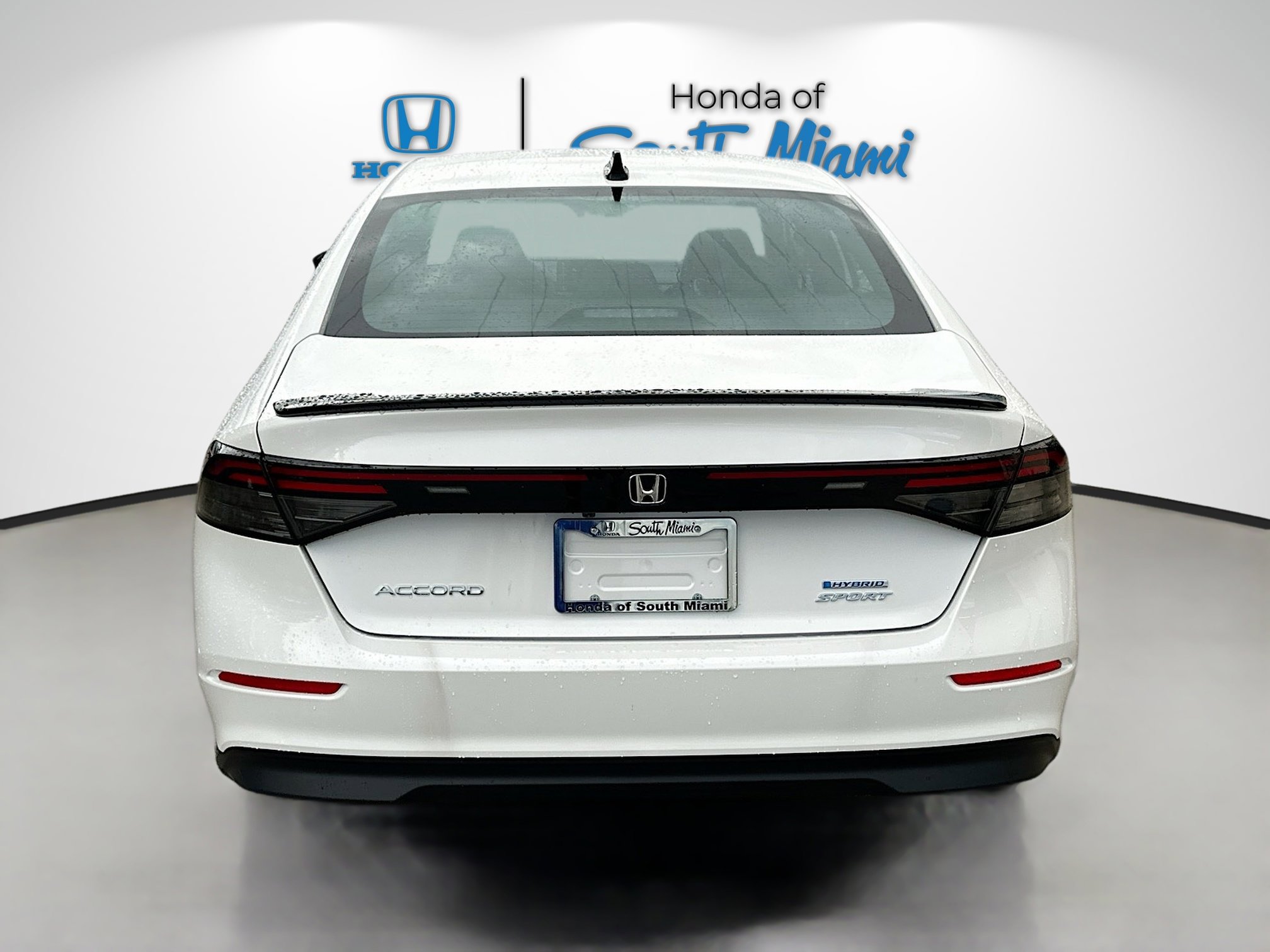 New 2025 Honda Accord Sport image 5