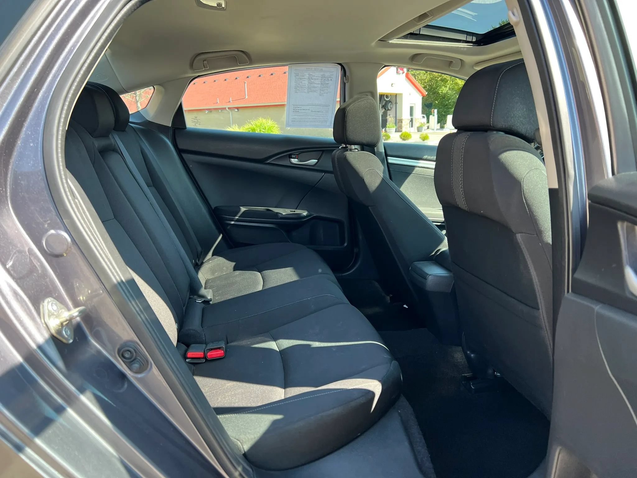 Used 2016 Honda Civic EX image 26