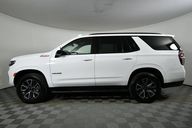 Used 2021 Chevrolet Tahoe Z71 image 16