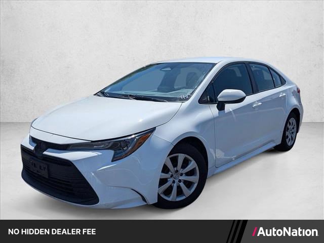 Used 2023 Toyota Corolla LE