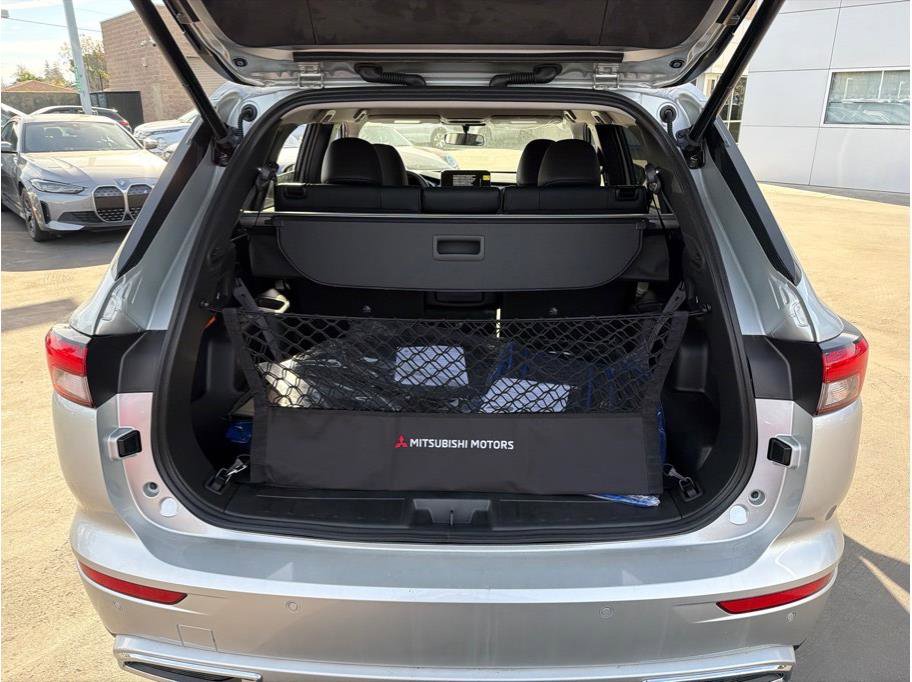 Used 2025 Mitsubishi Outlander Ralliart image 23