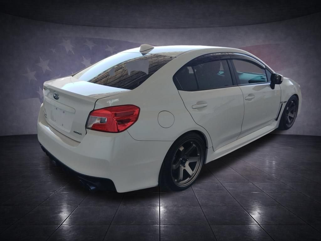 Used 2015 Subaru WRX AWD/4WD image 5