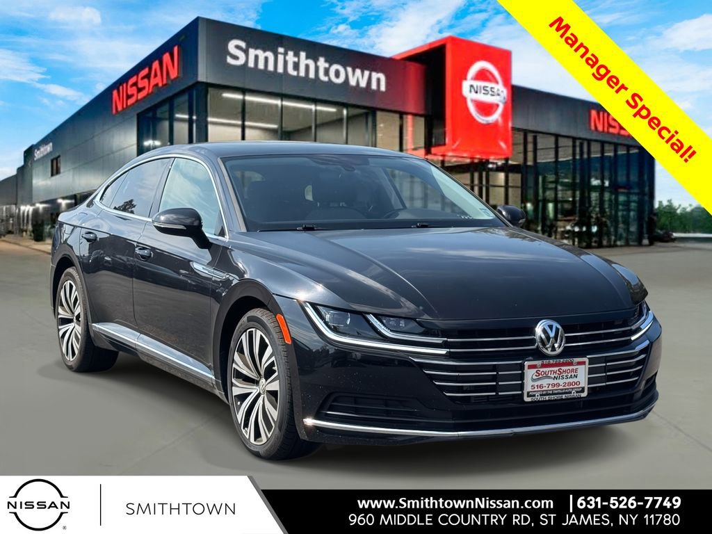 Used 2020 Volkswagen Arteon SE