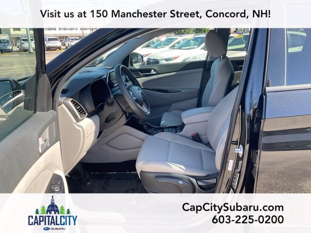 Used 2019 Hyundai Tucson SE AWD/4WD image 13