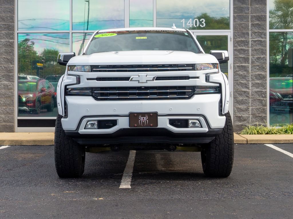 Used 2019 Chevrolet Silverado 1500 LTZ w/ LTZ Premium Package image 14