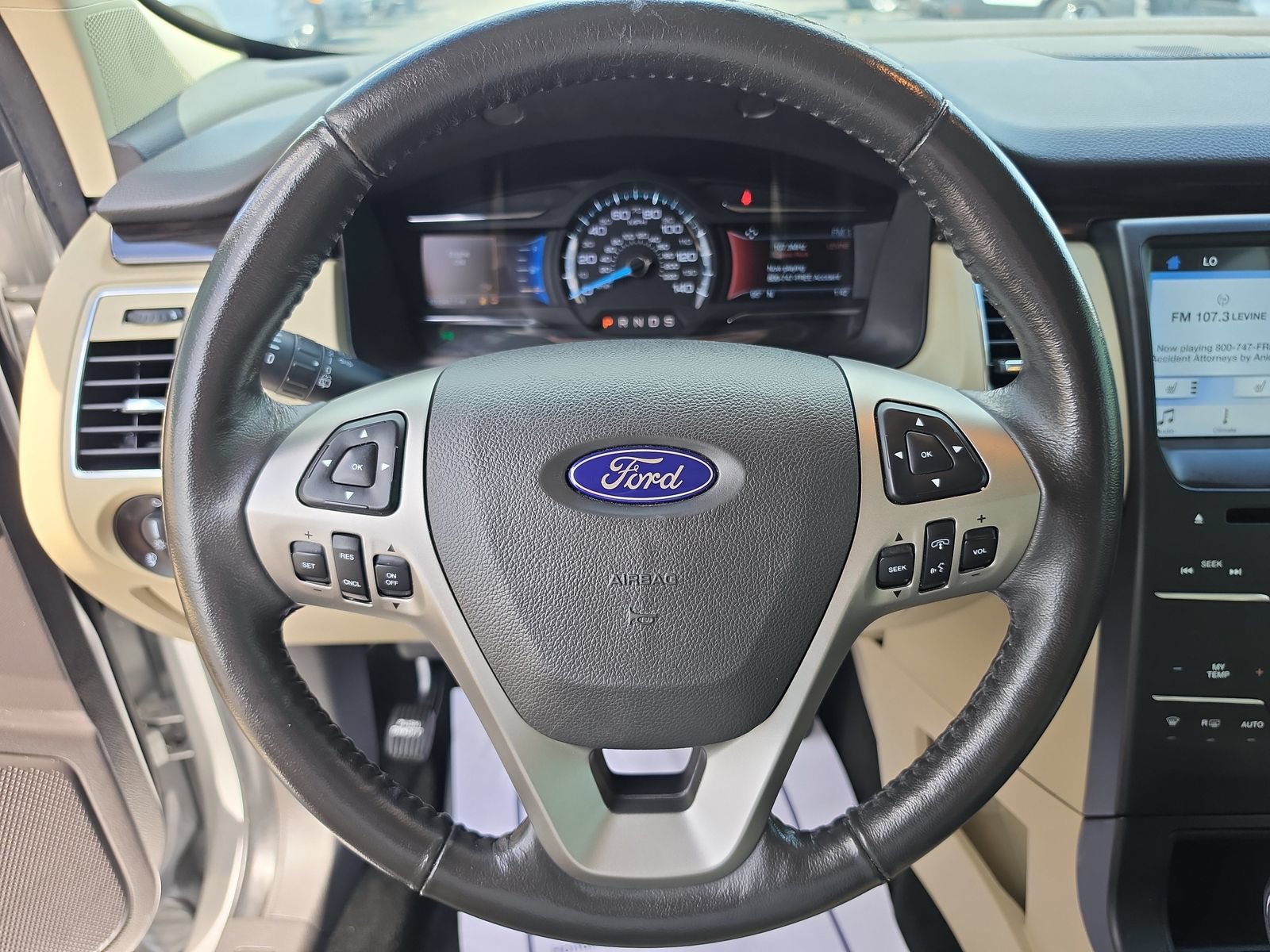 Used 2016 Ford Flex SEL w/ Equipment Group 202A FWD image 23