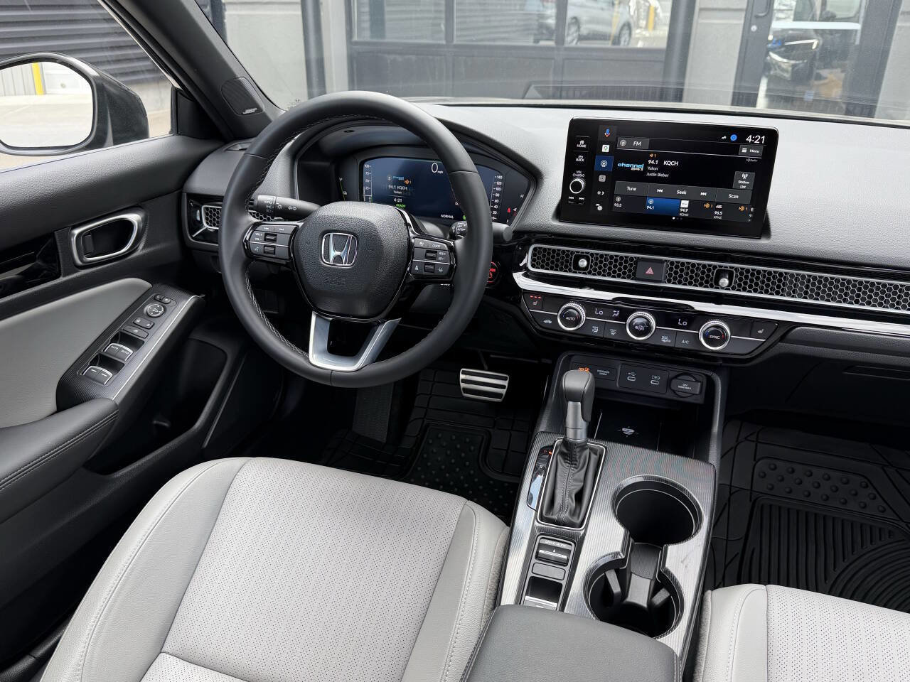 Used 2026 Honda Civic Sport Touring image 22