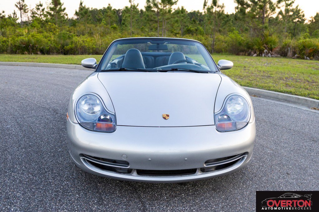 Used 2000 Porsche 911 Carrera RWD image 8