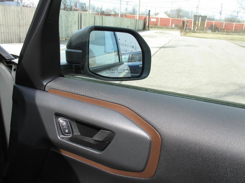 Used 2024 Ford Bronco Sport Outer Banks w/ Tech Package image 58