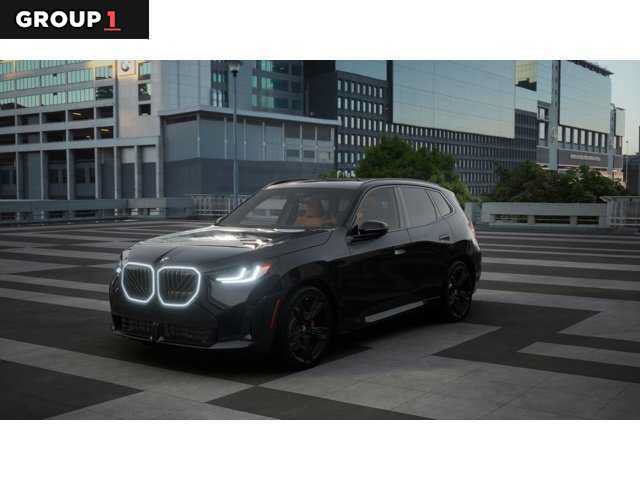New 2026 BMW X3 xDrive30i w/ Premium Package