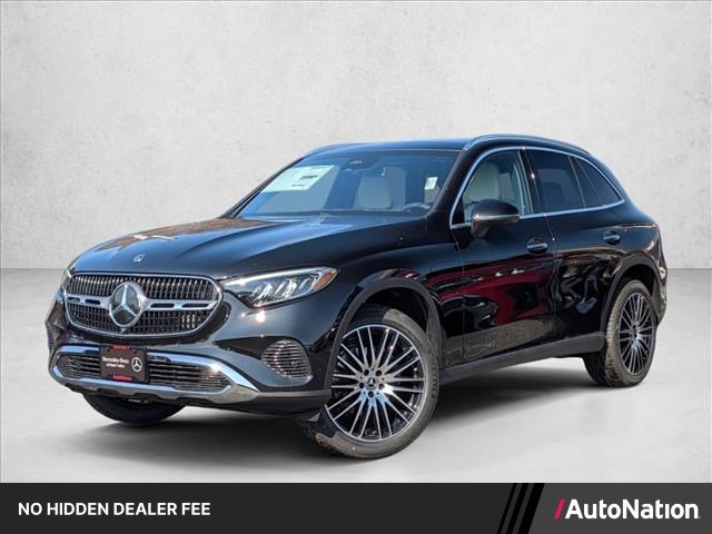Used 2026 Mercedes-Benz GLC 300 4MATIC image 1