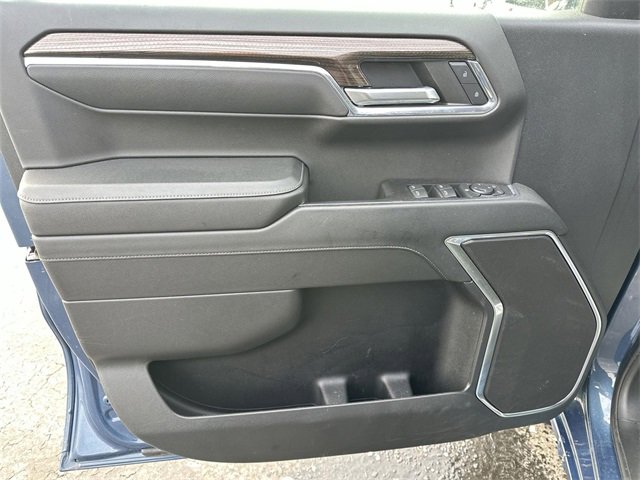 Certified 2024 Chevrolet Silverado 1500 LT image 21