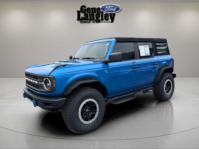 Used 2021 Ford Bronco Black Diamond w/ Sasquatch Package AWD/4WD image 5