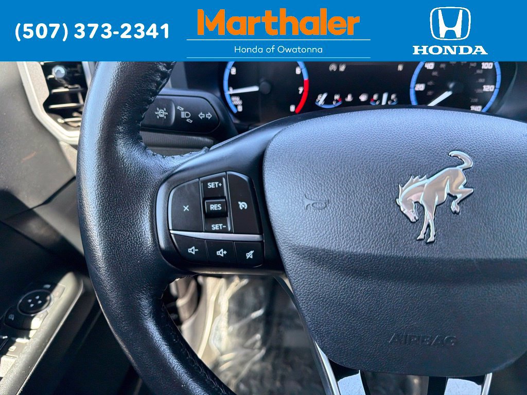 Used 2023 Ford Bronco Sport Big Bend w/ Convenience Package AWD/4WD image 27