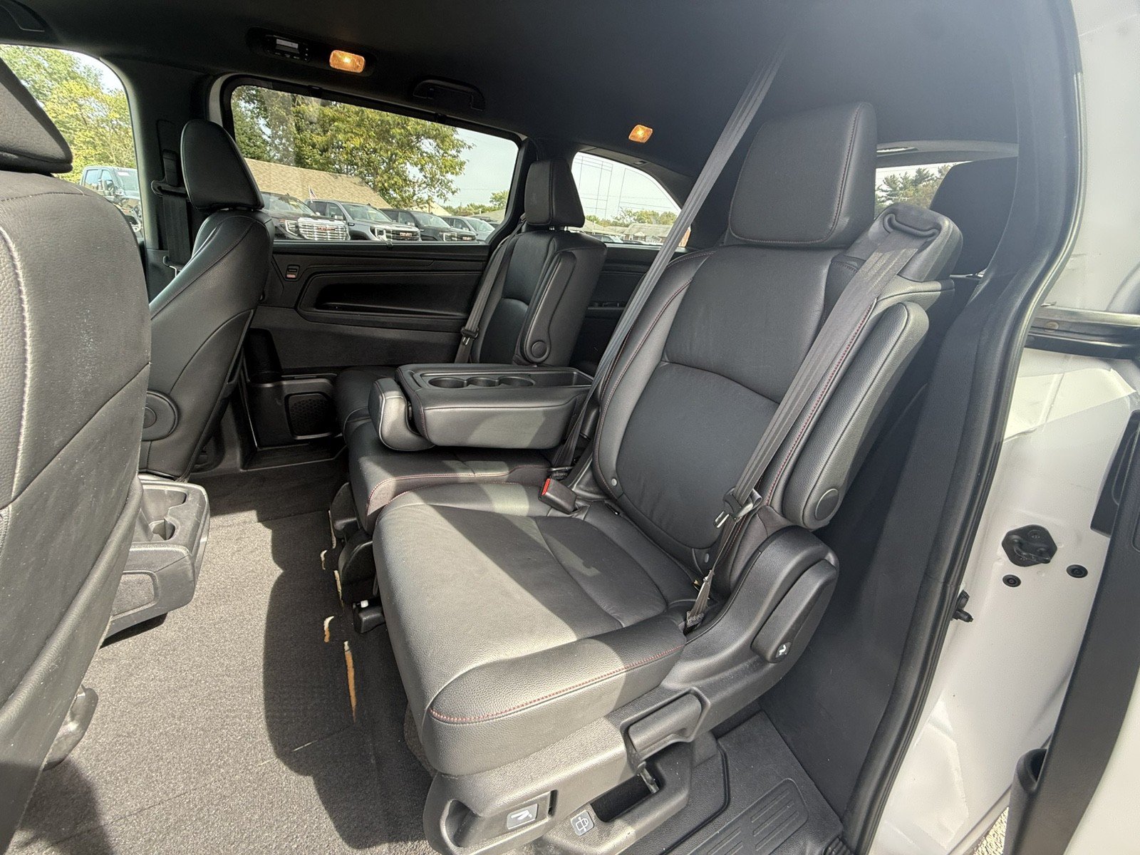 Used 2025 Honda Odyssey Sport-L image 25