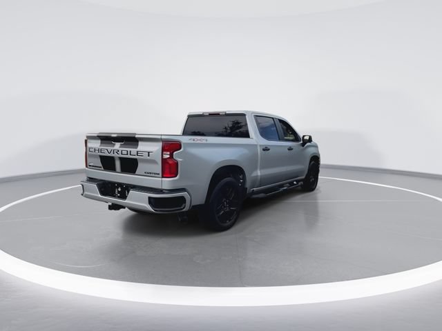 Used 2022 Chevrolet Silverado 1500 Custom w/ Rally Edition AWD/4WD image 10